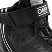 Chaussures OMP One EVO X MY24 noires (FIA)