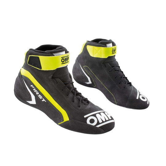 Chaussures OMP First MY21 anthracite (FIA)