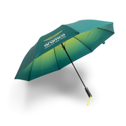 2026 Aston Martin F1 Compact Team Umbrella