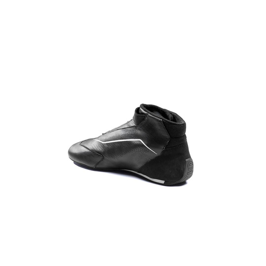 Botas Sparco Skid MY25 negras (FIA)