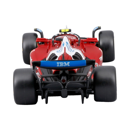 Scuderia Ferrari F1 Lewis Hamilton Signature SF25 1:43 Model Car