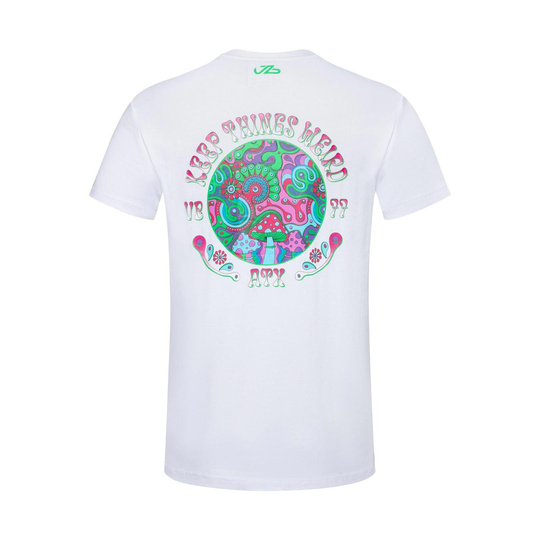 2024 Stake F1 Sauber Mens Bottas "Keep Things Weird" T-shirt 