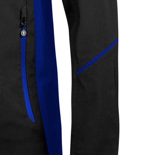 Chaqueta Sparco 3 en 1 MY22 negra/azul
