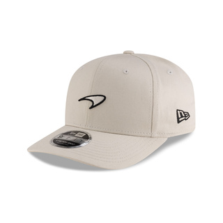 2025 McLaren F1 UK Mens Seasonal Baseball Cap beige