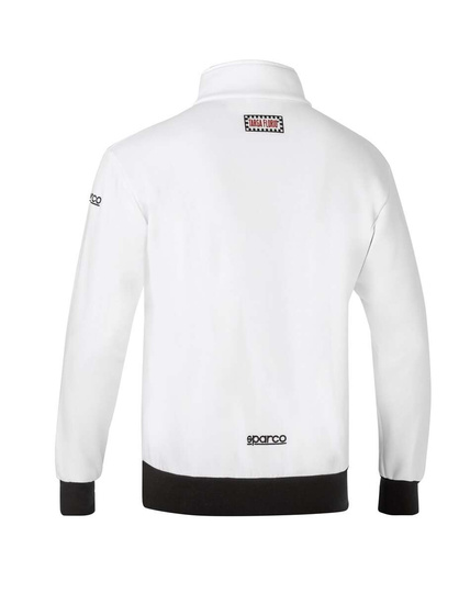 Sudadera con cremallera Sparco Merzario Targa Florio #AM3