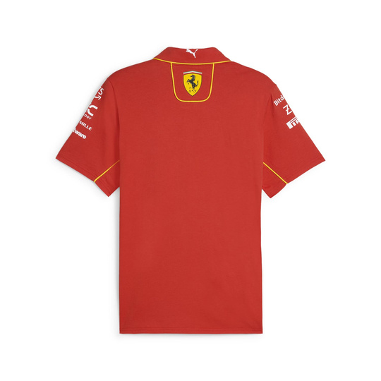 Scuderia Ferrari Team Polo Shirt