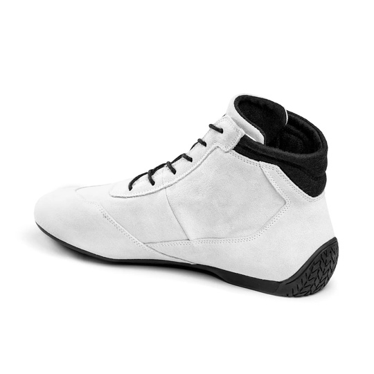 Chaussures Sparco Slalom MY22 blanches (FIA)