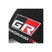 Casquette Toyota Gazoo Racing Side Logo noire