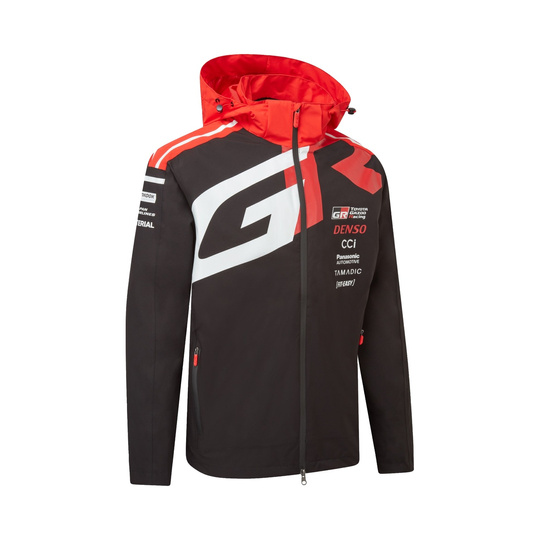 2026 Toyota Gazoo Racing WRT Team Rain Jacket