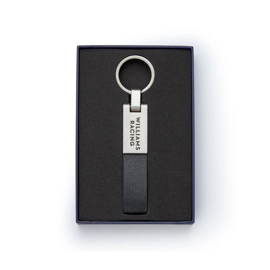 2025 Williams F1 Racing Metal Key Ring