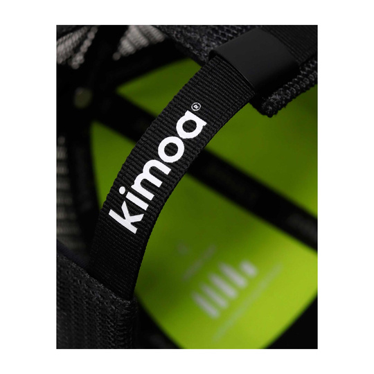 Aston Martin UK F1 Mens Alonso Kimoa Baseball Cap lime green