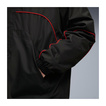 2026 Scuderia Ferrari F1 Rain Jacket Black