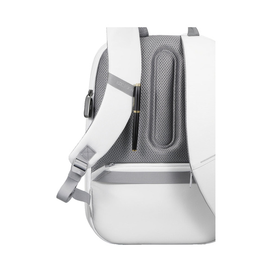 Mochila XD Design Bobby Edge blanca