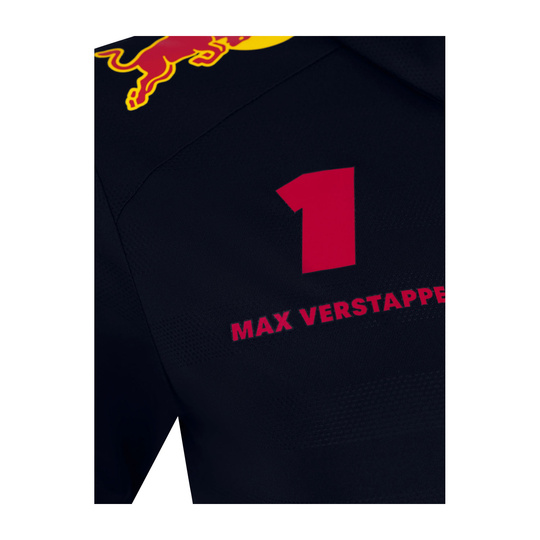 2025 Red Bull Racing F1 Ladies Verstappen Team polo shirt
