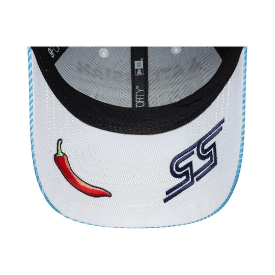 Casquette Williams F1 Carlos Sainz Madryt 2026