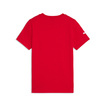 T-shirt enfant Scuderia Ferrari F1 Large Logo 2026 rouge