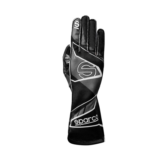 Gants Sparco K-Arrow+ 8877-2022 noirs (FIA)