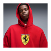2026 Scuderia Ferrari F1 Large Logo Hoodie Red
