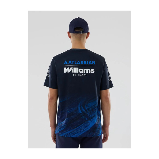 2026 Williams F1 Team T-shirt