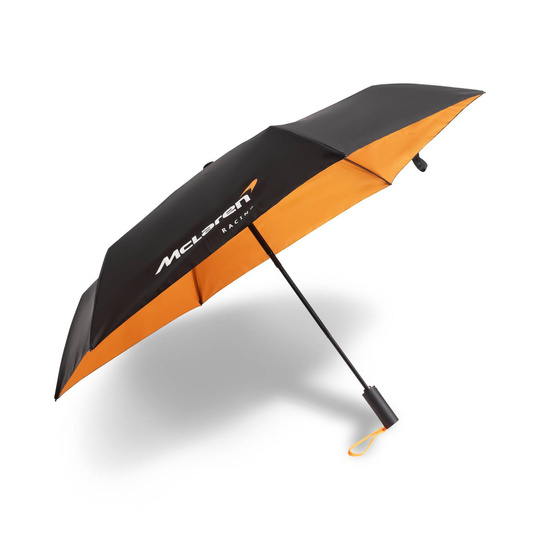 2026 McLaren F1 Logo Compact Umbrella