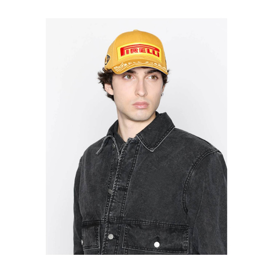 2025 Pirelli F1 Mens Podium Las Vegas Baseball Cap
