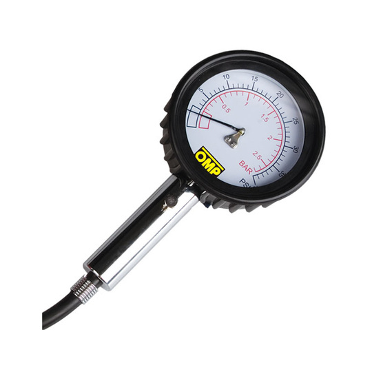 Manomètre analogique OMP 0-2,7 bar
