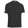Sparco Lancia HF Fulvia Logo T-shirt Black