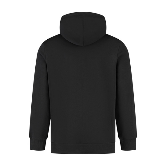 2025 Scuderia Ferrari F1 Men's Shield Hoodie Black