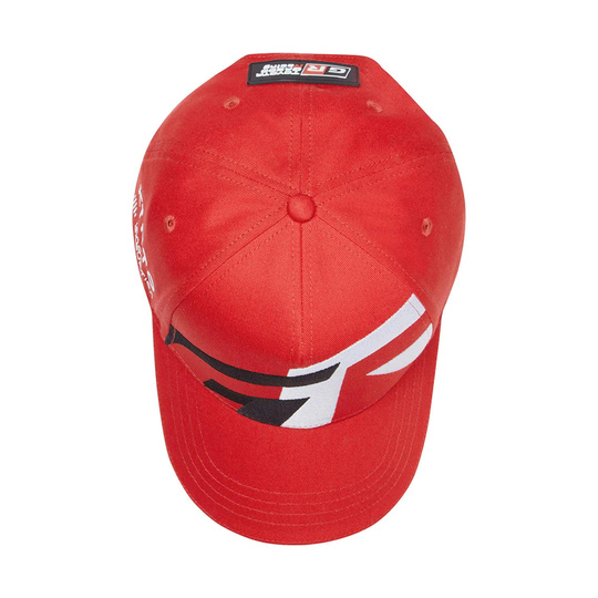 Toyota Gazoo Racing RR Mens Team baseball cap red