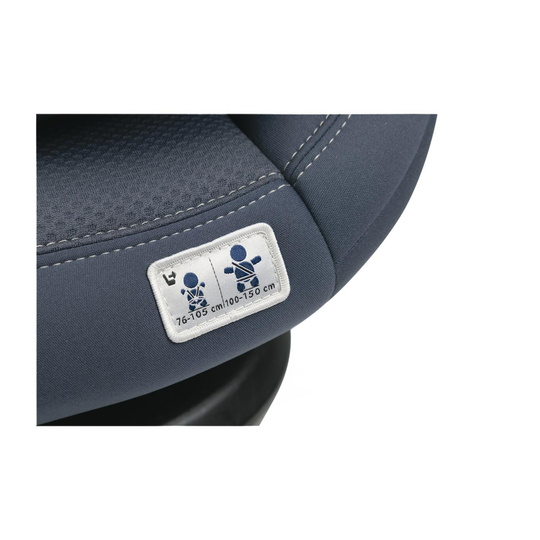 Asiento infantil Chicco Mokita I-Size India Ink (9-36 kg)