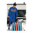 Combinaison Sparco MS-4 Martini Racing bleu
