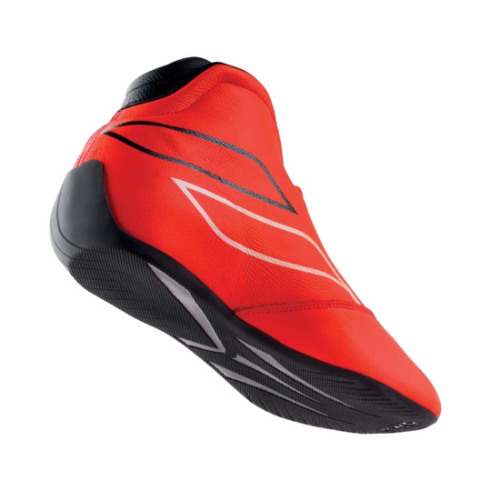 OMP One-S Racing Shoes Red (FIA)