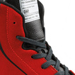 Chaussures OMP Tecnica MY25 noires/rouges (FIA)