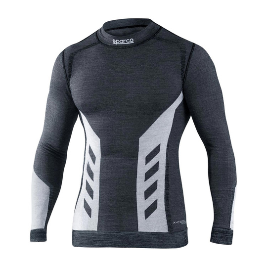 Sous-pull Sparco RW-10 Shield PRO bleu marine (FIA)