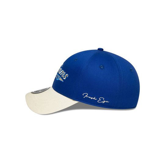 2025 Williams F1 Racing Mens Script Baseball Cap