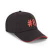 Toyota Gazoo Racing Japan Mens WEC Car #8 baseball cap 
