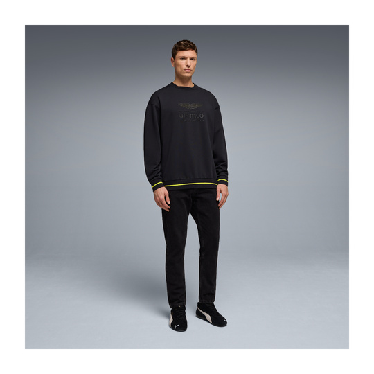 Sweat Aston Martin F1 Stealth 2026 noir
