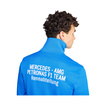 Sweat zippé Mercedes AMG F1 Blue Wonder 2026