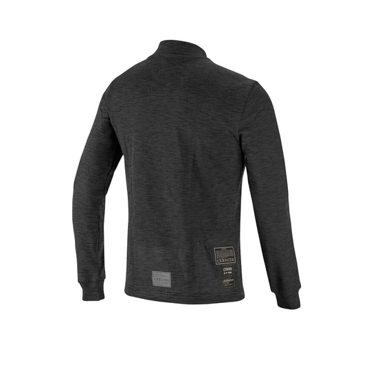 Alpinestars Race V3 Roll-Neck Underwear Top Black (FIA)
