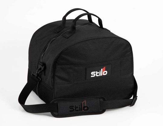 Bolsa para casco y HANS Stilo V2