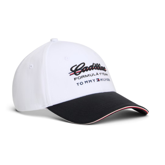 Casquette Cadillac F1 RWB 2026