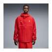 2026 Scuderia Ferrari F1 Rain Jacket Red