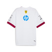 Camiseta Team Scuderia Ferrari F1 Drivers Oversized blanca