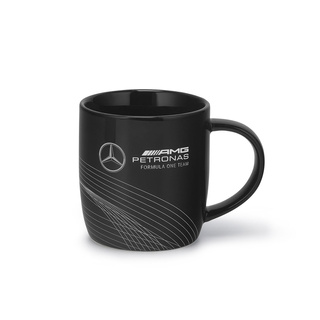 Mercedes AMG Petronas F1 Logo Mug