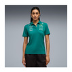 Polo Team Aston Martin F1 2026 femme