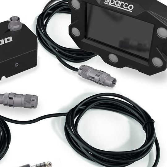 Amplificateur intercom Sparco IS-400 BT Plug
