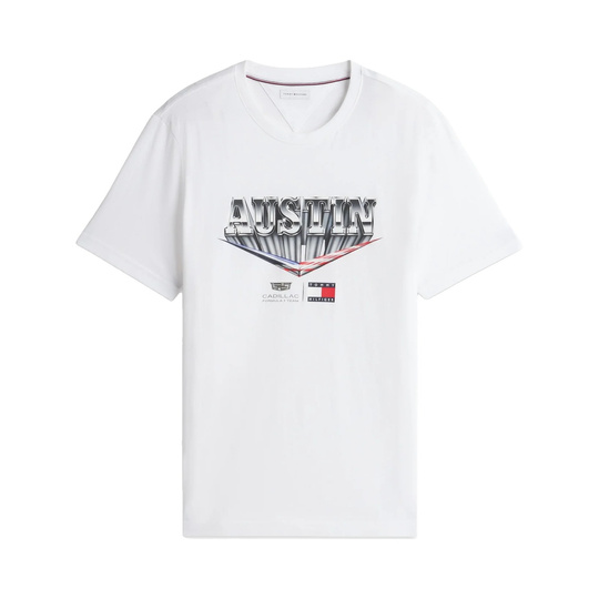 2026 Cadillac F1 Austin GP T-shirt