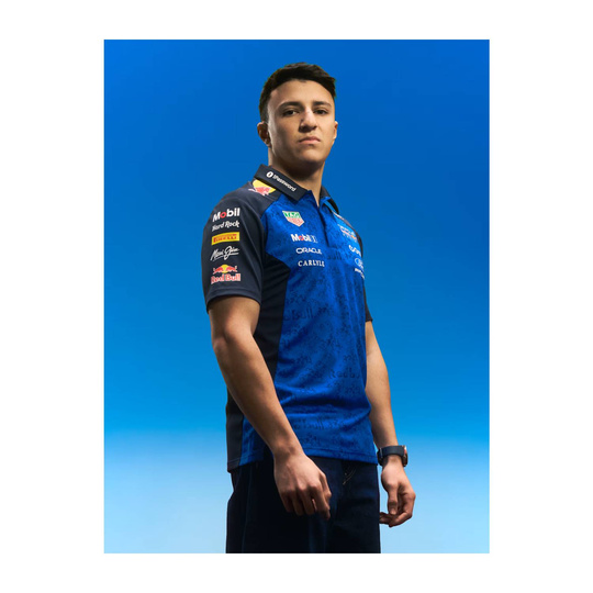 2026 Red Bull Racing F1 Team Polo Shirt