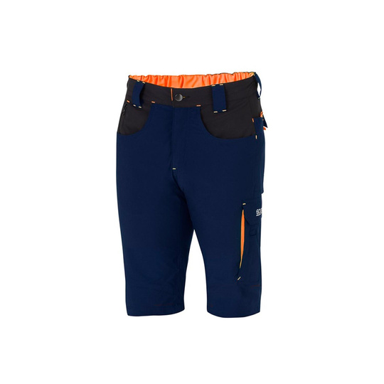 Sparco Light Tech Shorts Blue/Orange