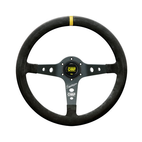 Volant OMP Corsica Superleggero daim